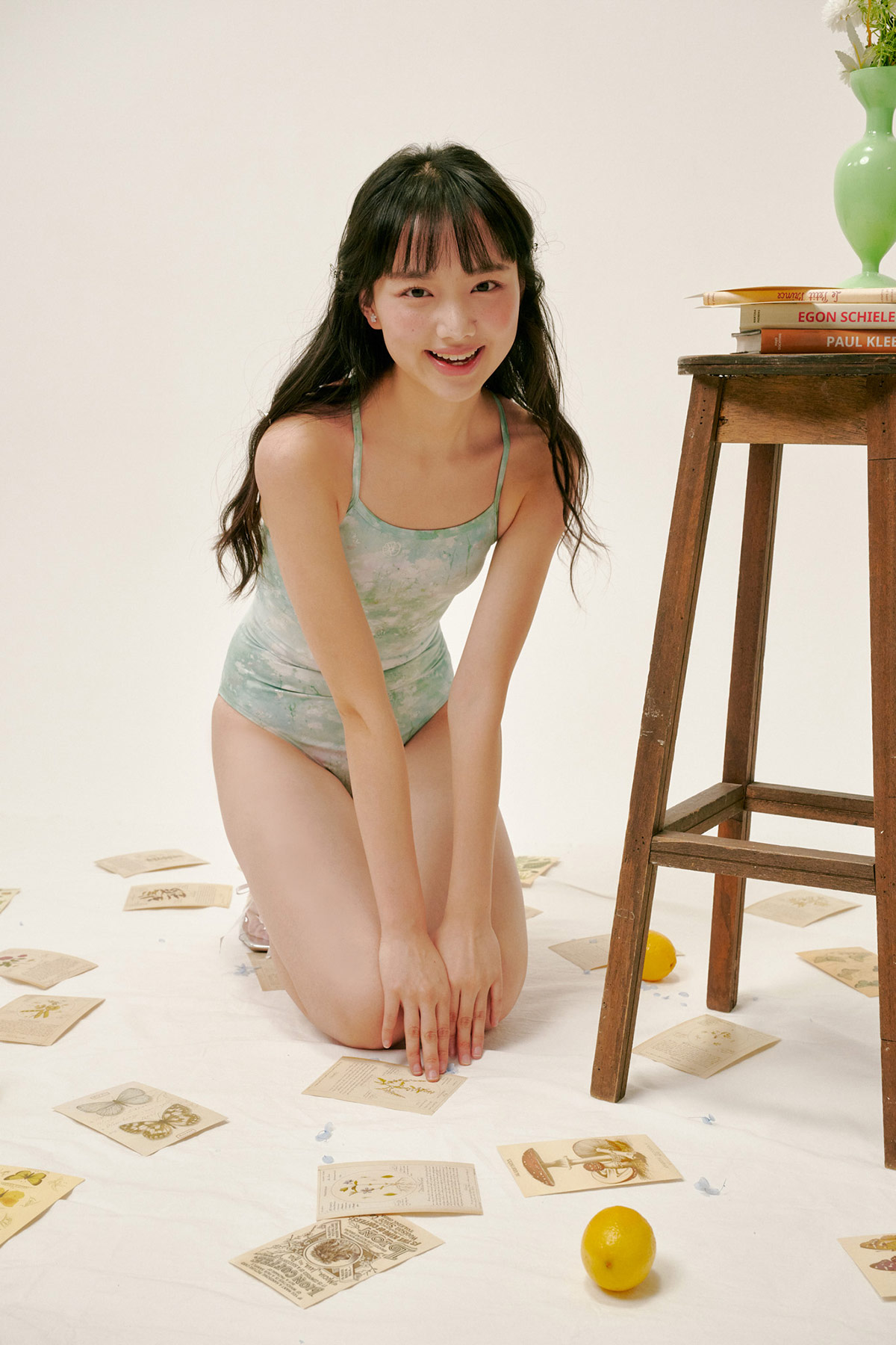 룩북 이미지
