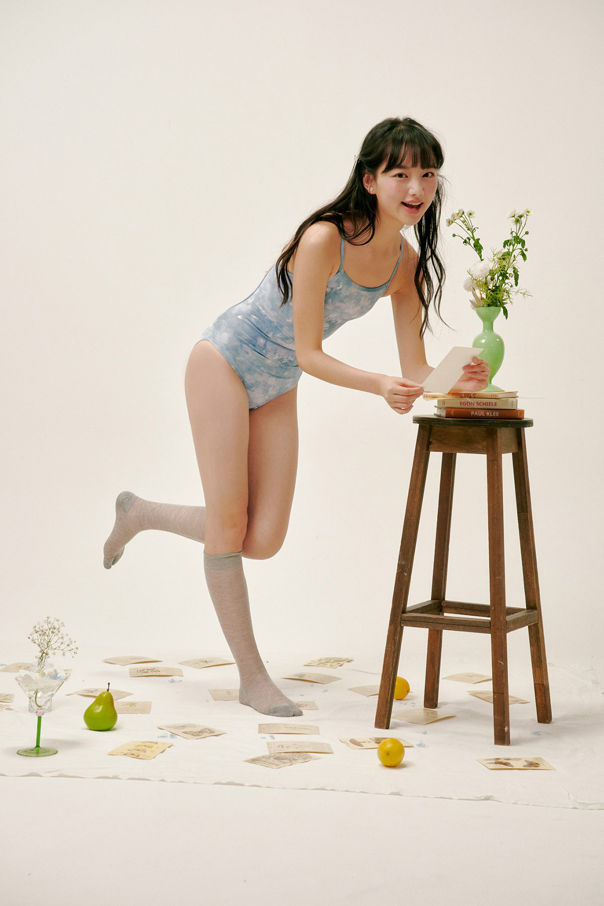 룩북 이미지