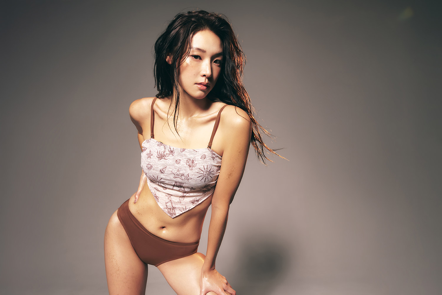 룩북 이미지