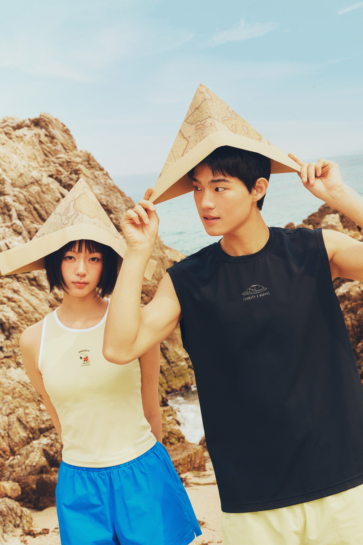 룩북 이미지