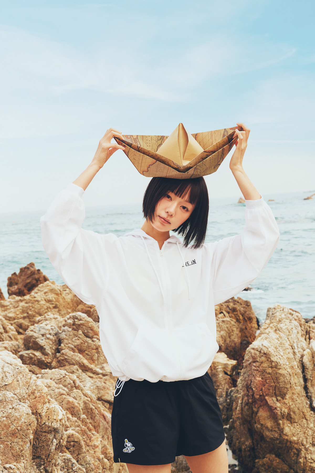 룩북 이미지