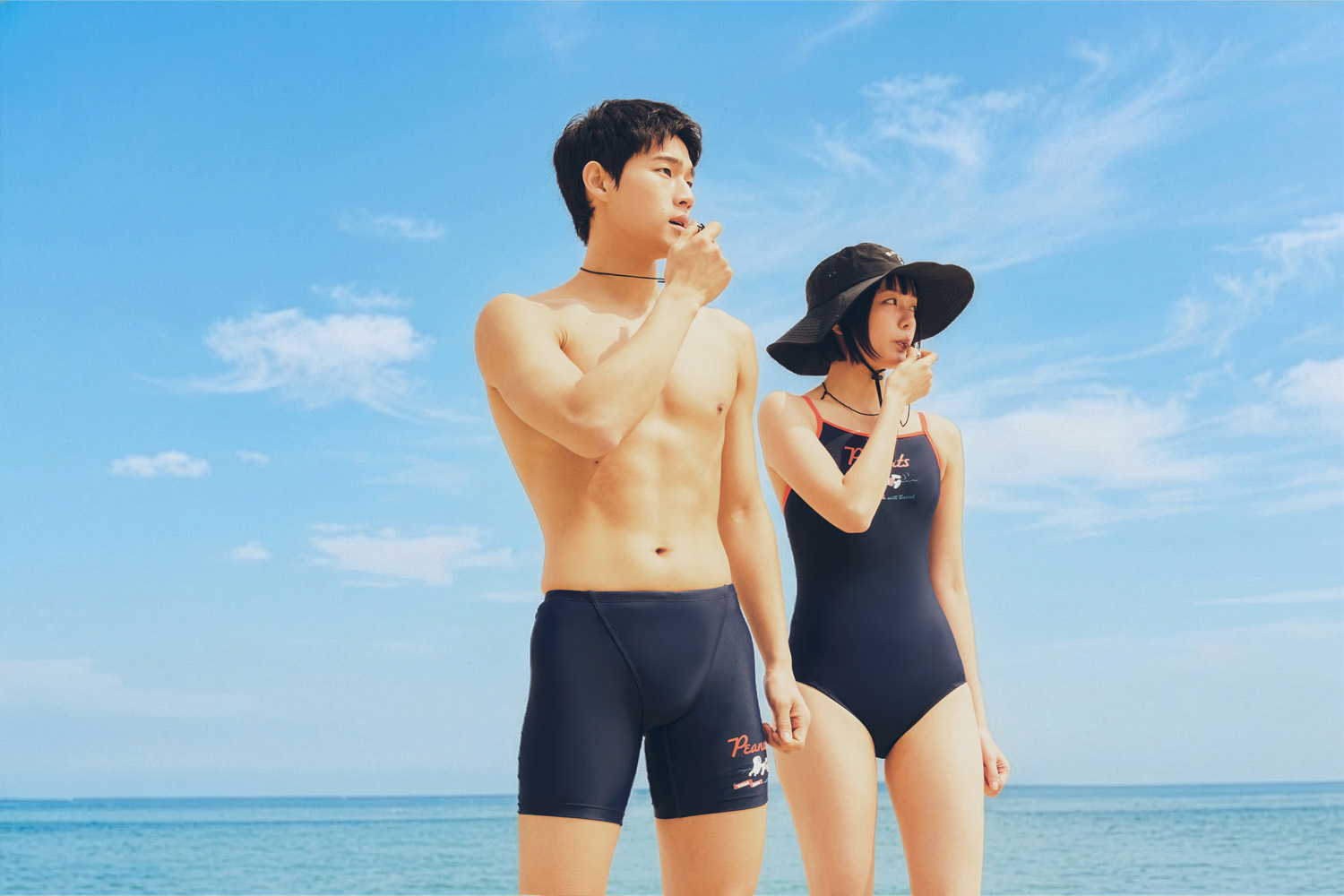 룩북 이미지