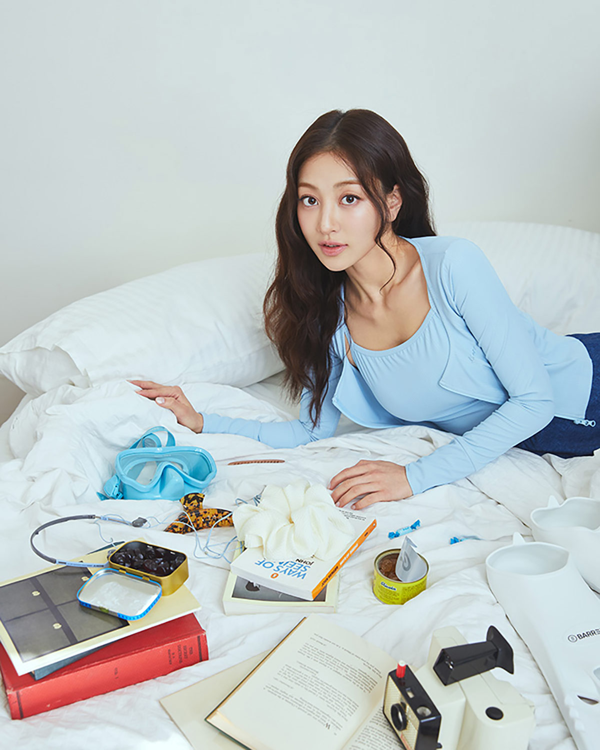 룩북 이미지