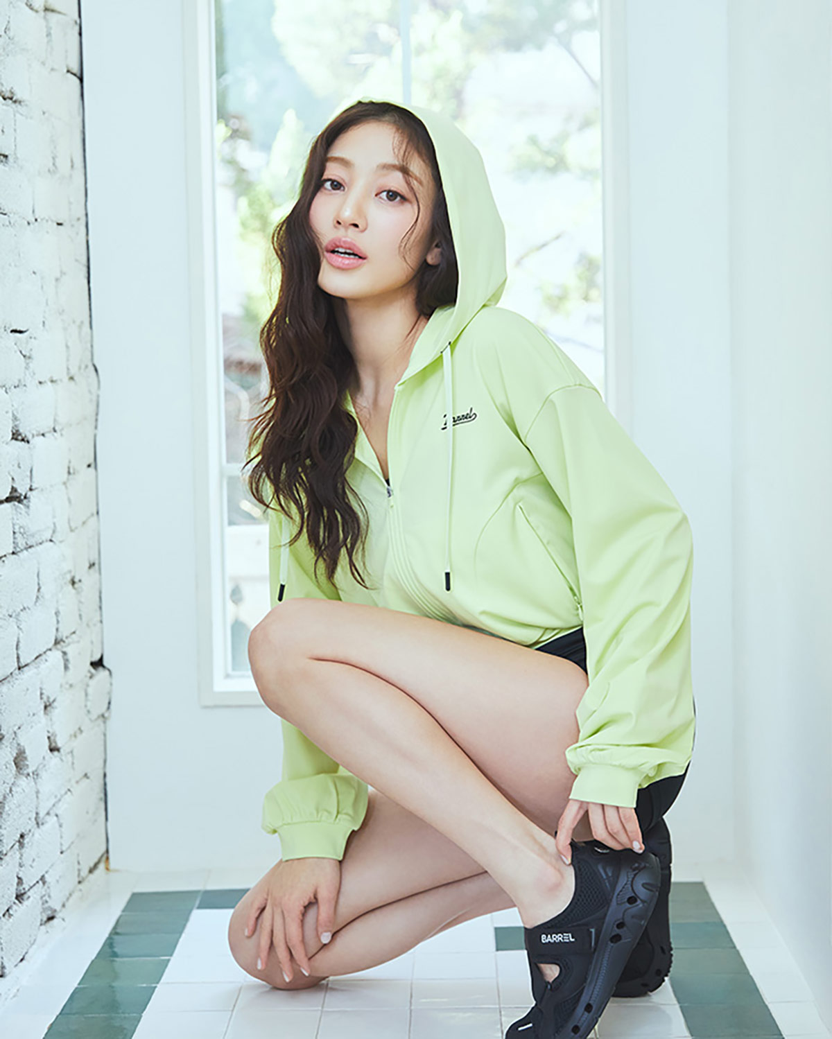룩북 이미지