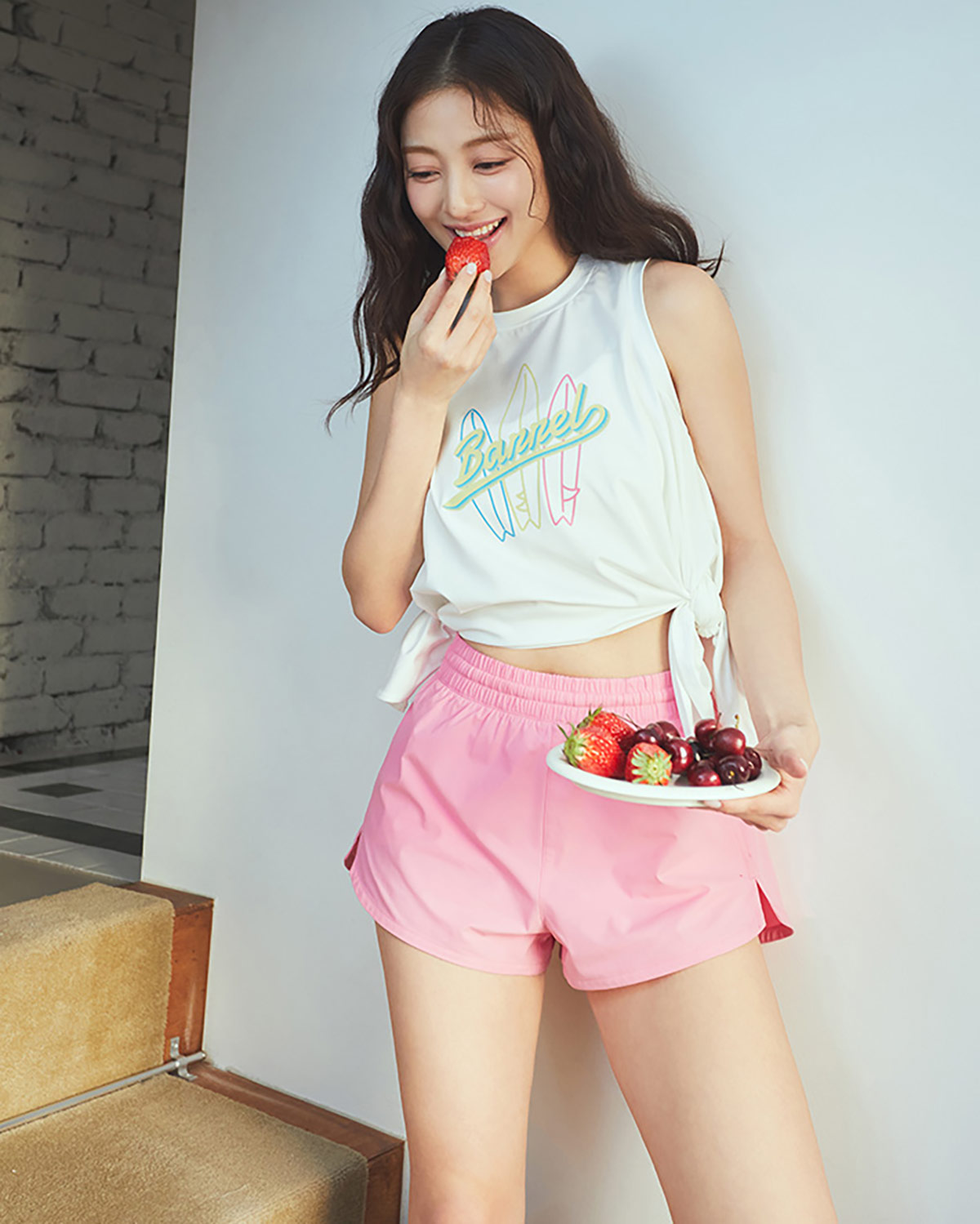 룩북 이미지